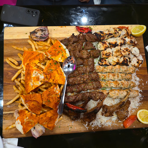 Photo of Shawarmaz Mediterranean Restaurant & Grill - 14445 Miramar Pkwy, Miramar, FL 33027