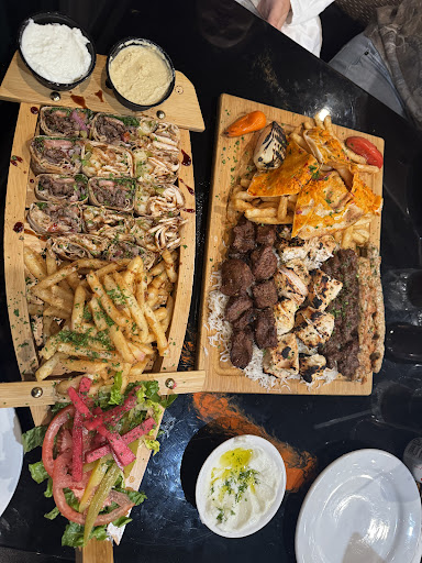 Photo of Shawarmaz Mediterranean Restaurant & Grill - 14445 Miramar Pkwy, Miramar, FL 33027