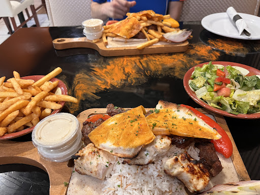 Photo of Shawarmaz Mediterranean Restaurant & Grill - 14445 Miramar Pkwy, Miramar, FL 33027