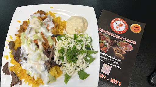 Photo of Shawarma Shack - 11040 Pembroke Rd, Miramar, FL 33025