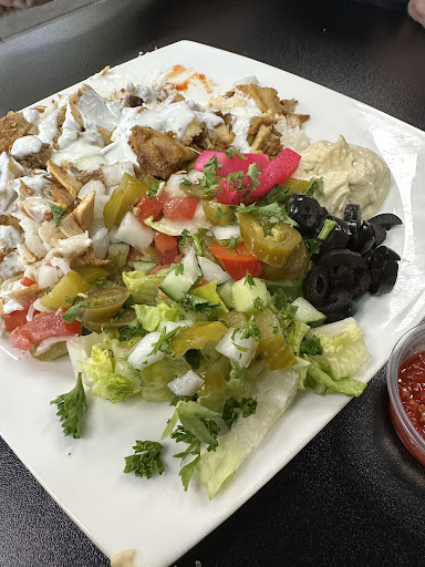 Photo of Shawarma Shack - 11040 Pembroke Rd, Miramar, FL 33025