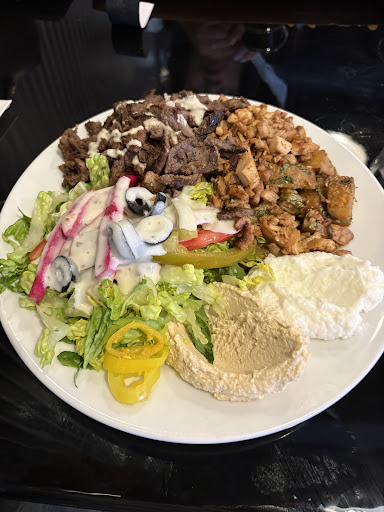 Photo of SHAWARMAZ MEDITERRANEAN GRILL - 5810 S University Dr Suite 110, Davie, FL 33328