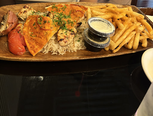 Photo of SHAWARMAZ MEDITERRANEAN GRILL - 5810 S University Dr Suite 110, Davie, FL 33328