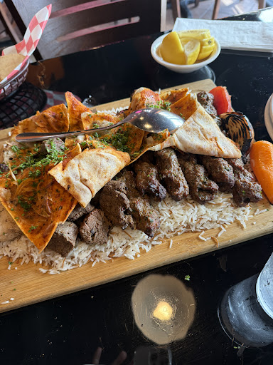 Photo of SHAWARMAZ MEDITERRANEAN GRILL - 5810 S University Dr Suite 110, Davie, FL 33328