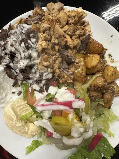 Photo of SHAWARMAZ MEDITERRANEAN GRILL - 5810 S University Dr Suite 110, Davie, FL 33328