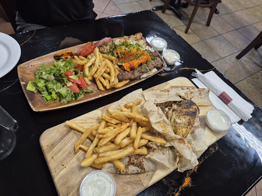 Photo of SHAWARMAZ MEDITERRANEAN GRILL - 5810 S University Dr Suite 110, Davie, FL 33328