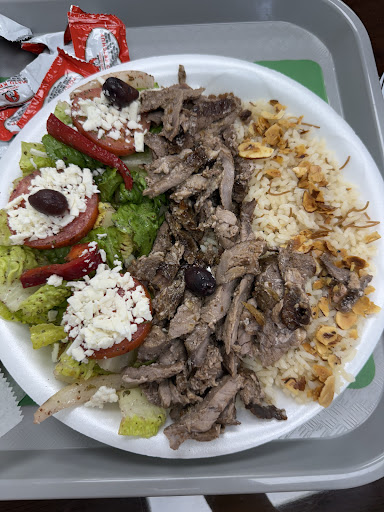 Photo of Shawarma Mediterranean Grill - 11752 SW 88th St, Miami, FL 33186