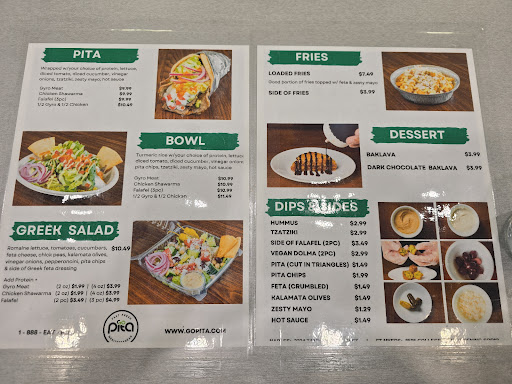 Photo of Go Pita - 2224 Tamiami Trl E, Naples, FL 34112