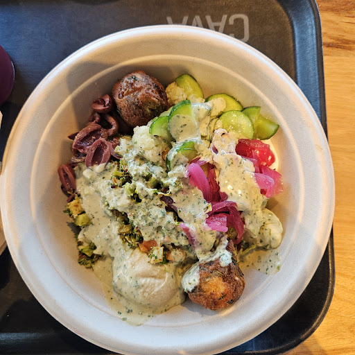 Photo of CAVA - 6881 Daniels Pkwy Ste 100, Fort Myers, FL 33912