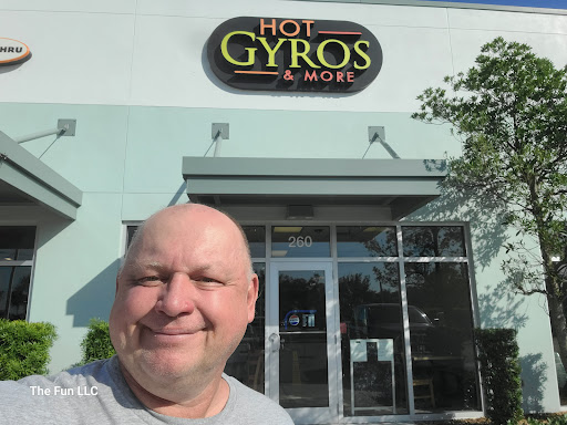 Photo of Hot Gyros & More - 13101 Paul J Doherty Pkwy Unit #260, Fort Myers, FL 33913