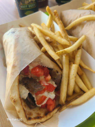 Photo of Hot Gyros & More - 13101 Paul J Doherty Pkwy Unit #260, Fort Myers, FL 33913