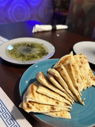 Photo of Nomiki's Plakka Greek Restaurant - 12901 McGregor Blvd, Fort Myers, FL 33919