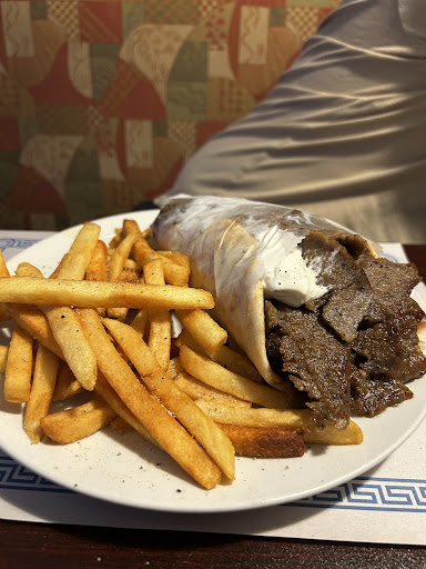 Photo of Nomiki's Plakka Greek Restaurant - 12901 McGregor Blvd, Fort Myers, FL 33919