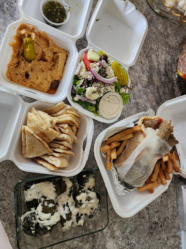 Photo of Nomiki's Plakka Greek Restaurant - 12901 McGregor Blvd, Fort Myers, FL 33919