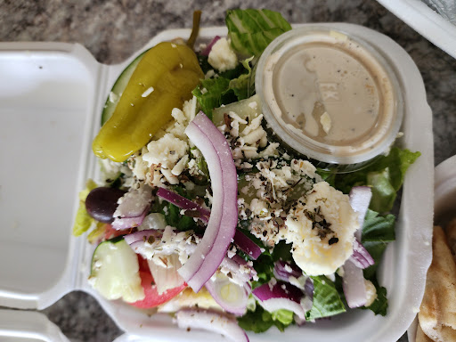 Photo of Nomiki's Plakka Greek Restaurant - 12901 McGregor Blvd, Fort Myers, FL 33919