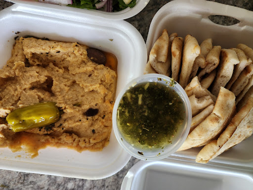 Photo of Nomiki's Plakka Greek Restaurant - 12901 McGregor Blvd, Fort Myers, FL 33919