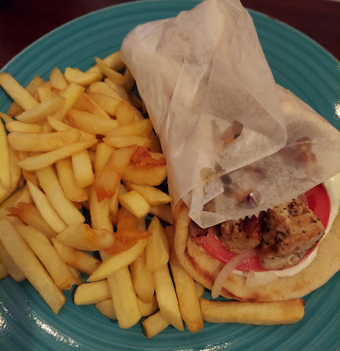 Photo of Nomiki's Plakka Greek Restaurant - 12901 McGregor Blvd, Fort Myers, FL 33919