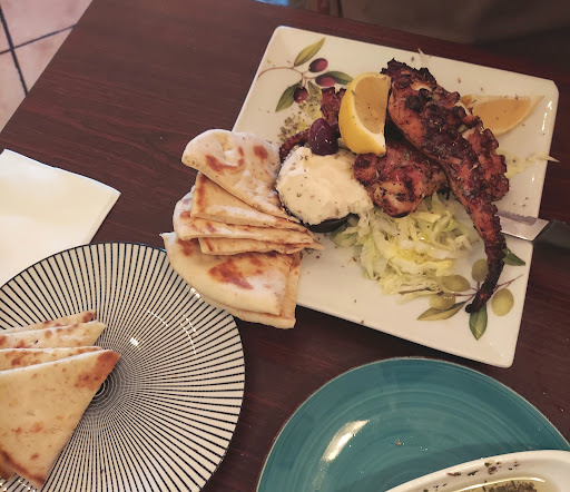 Photo of Nomiki's Plakka Greek Restaurant - 12901 McGregor Blvd, Fort Myers, FL 33919