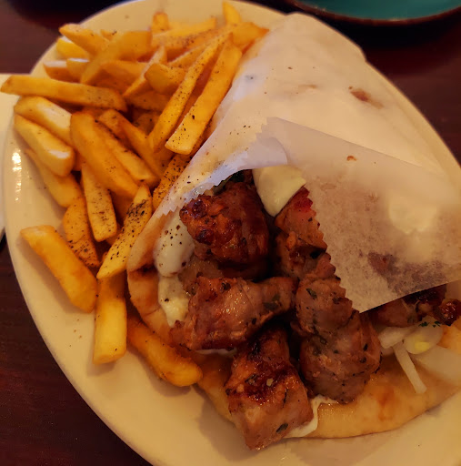 Photo of Nomiki's Plakka Greek Restaurant - 12901 McGregor Blvd, Fort Myers, FL 33919