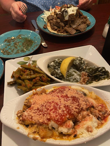 Photo of Nomiki's Plakka Greek Restaurant - 12901 McGregor Blvd, Fort Myers, FL 33919