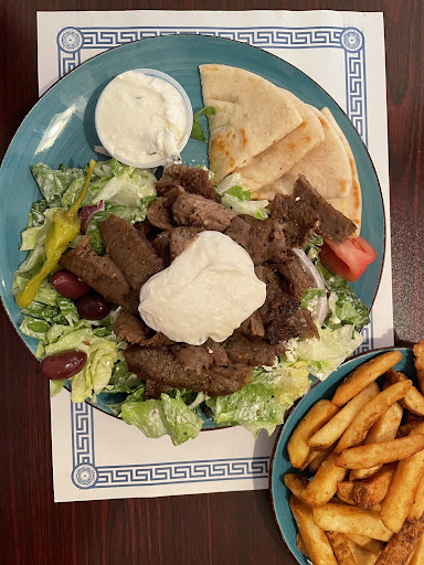 Photo of Nomiki's Plakka Greek Restaurant - 12901 McGregor Blvd, Fort Myers, FL 33919