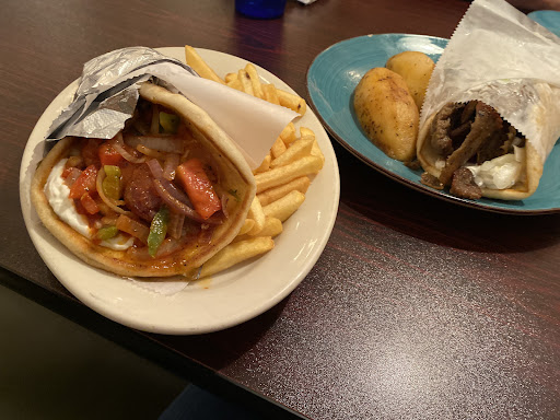 Photo of Nomiki's Plakka Greek Restaurant - 12901 McGregor Blvd, Fort Myers, FL 33919