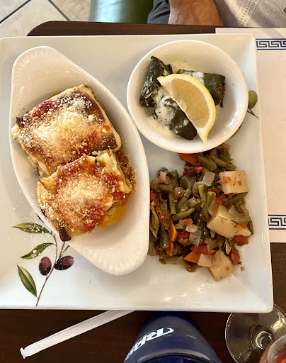 Photo of Nomiki's Plakka Greek Restaurant - 12901 McGregor Blvd, Fort Myers, FL 33919