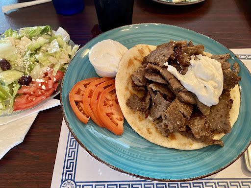 Photo of Nomiki's Plakka Greek Restaurant - 12901 McGregor Blvd, Fort Myers, FL 33919