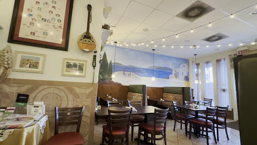 Photo of Nomiki's Plakka Greek Restaurant - 12901 McGregor Blvd, Fort Myers, FL 33919