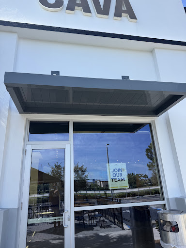 Photo of CAVA - 16441 Corporate Commerce Way #100, Fort Myers, FL 33913