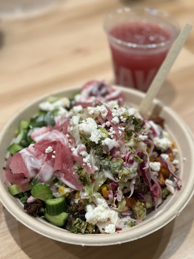 Photo of CAVA - 16441 Corporate Commerce Way #100, Fort Myers, FL 33913