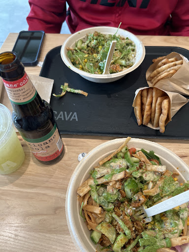 Photo of CAVA - 16441 Corporate Commerce Way #100, Fort Myers, FL 33913