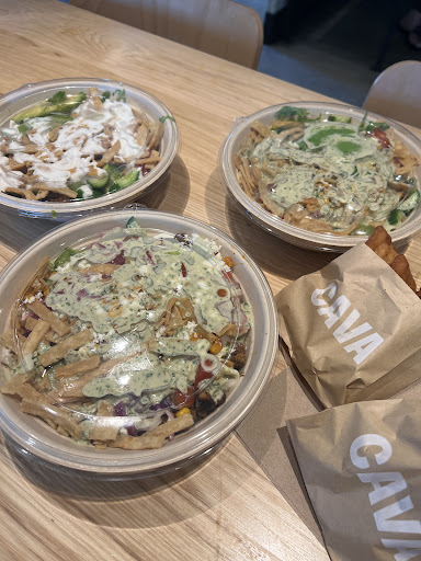 Photo of CAVA - 16441 Corporate Commerce Way #100, Fort Myers, FL 33913