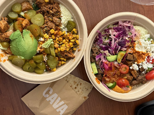 Photo of CAVA - 16441 Corporate Commerce Way #100, Fort Myers, FL 33913