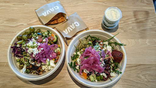 Photo of CAVA - 16441 Corporate Commerce Way #100, Fort Myers, FL 33913