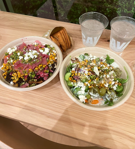 Photo of CAVA - 16441 Corporate Commerce Way #100, Fort Myers, FL 33913