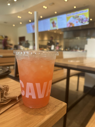 Photo of CAVA - 16441 Corporate Commerce Way #100, Fort Myers, FL 33913