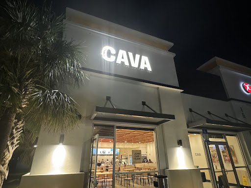 Photo of CAVA - 16441 Corporate Commerce Way #100, Fort Myers, FL 33913