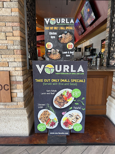 Photo of Vourla Mediterranean Grill & Cafe - 1860 Tamiami Trl N, Naples, FL 34102