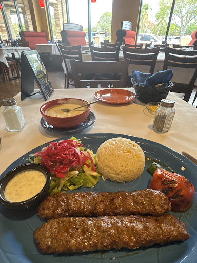 Photo of Vourla Mediterranean Grill & Cafe - 1860 Tamiami Trl N, Naples, FL 34102
