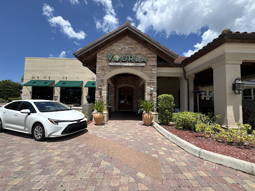 Photo of Vourla Mediterranean Grill & Cafe - 1860 Tamiami Trl N, Naples, FL 34102