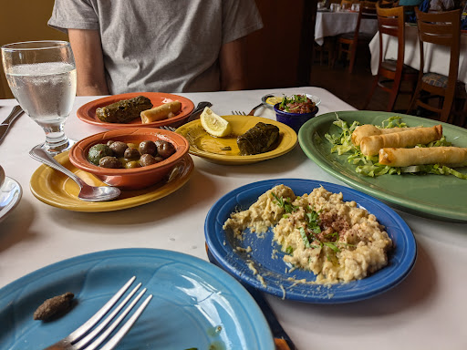 Photo of Vourla Mediterranean Grill & Cafe - 1860 Tamiami Trl N, Naples, FL 34102