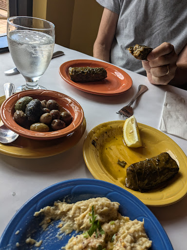 Photo of Vourla Mediterranean Grill & Cafe - 1860 Tamiami Trl N, Naples, FL 34102