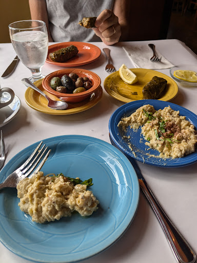 Photo of Vourla Mediterranean Grill & Cafe - 1860 Tamiami Trl N, Naples, FL 34102