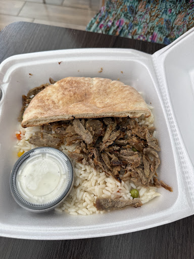 Photo of Vourla Mediterranean Grill & Cafe - 1860 Tamiami Trl N, Naples, FL 34102