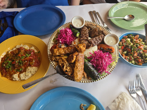 Photo of Vourla Mediterranean Grill & Cafe - 1860 Tamiami Trl N, Naples, FL 34102