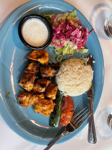 Photo of Vourla Mediterranean Grill & Cafe - 1860 Tamiami Trl N, Naples, FL 34102