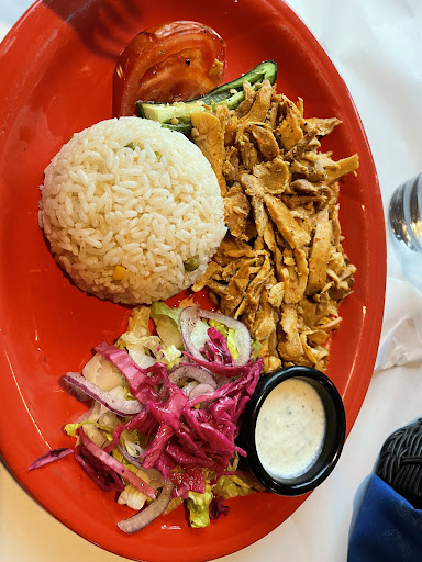 Photo of Vourla Mediterranean Grill & Cafe - 1860 Tamiami Trl N, Naples, FL 34102