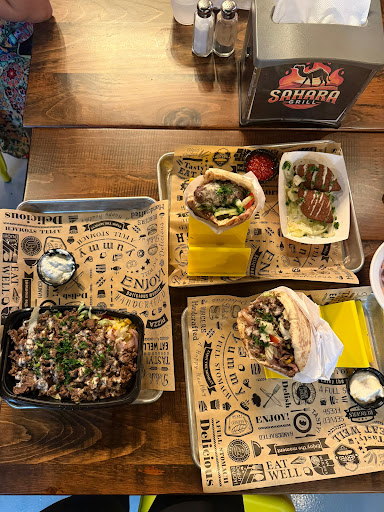 Photo of Sahara Grill - 10526 SW 8th St, Miami, FL 33174