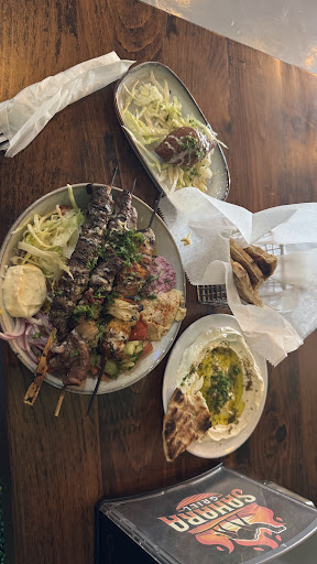 Photo of Sahara Grill - 10526 SW 8th St, Miami, FL 33174